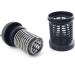minkissy Accessories tub Accessories Foot Array Cell Round arrays for spa Array iontophoresis Array Ionic Array Nail Kits Cleaning Accessories Sink Foot Washing Nail M Black - Buy Online on GoSupps.com