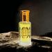 INTENSE OUD Desert Wind Perfume Oil 12ML (0.40 OZ) With Black Gift Box Luxurious Florals With Romantic Rose & A Creamy Sandalwood Base. - Buy Online on GoSupps.com