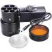 Bceer Dental Resin Composite Softener Heater - Adjustable 40 /45 /50 | Dental Material Warmer with Light Filter Cover | International Shipping Available - Buy Online on GoSupps.com