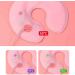 Garosa Breastfeeding Heat Pads - Soothing Electric Nursing Pads with 3 Heat Settings (50 55 60 ) for Mothers - Buy Online on GoSupps.com