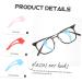 Housoutil 15 Pairs Anti-Slip Glasses Covers | Sunglasses & Eyewear Accessories | Anti-Drop Earplugs & Handle Holders for Sports Glasses - Buy Online on GoSupps.com