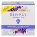 Summer's Eve Cleansing Cloths, Lavender & Chamomile, 14 Count (Pack of 2)