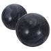 Lurrose massage tools balls 2 piece foot massage device for feet massage roller planar fasciitis massager Chinese handbaoding-fitness health exercise balls jadeball hand tools