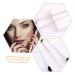 FRCOLOR 24 Pcs Double Ended Eyebrow Brush Set - Eyebrow Grooming Comb & Spoolie - Portable Dual Cosmetic Bag Included - Perfect for International Shipping - Buy Online on GoSupps.com