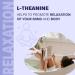 L-Theanine 250mg 180 Vcaps - BONUS SIZE - 180 Servings - HIGH POTENCY - Promotes Relaxation - Vegan - Made in Canada - Buy Online on GoSupps.com