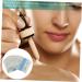 Zerodeko Palettes de Maquillage Jetables Auto-Adh sives 6 CM Film PU Transparent tanche 100 Pi ces pour M lange de Couleurs Fond de Teint Liquide et Vernis Ongles Accessoires - Buy Online on GoSupps.com