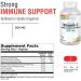 Buy Solaray Buffered Vitamin C 500mg with Bioflavonoids - 250 VegCaps | Immune Support - Buy Online on GoSupps.com