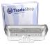 High quality shaving foil 10B for Braun 65734707 Type 5734 CruZer3 Z50 65734708 Type 5734 CruZer2 Z40 81272884 Type 5734 CruZer 4 face Z4