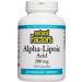Natural Factors Alpha-Lipoic Acid 200 mg - Antioxidant Support 120 Capsules | Premium Dietary Supplement for Healthy Aging & Energy - Buy Online on GoSupps.com