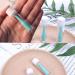 LeyJin 10 Pack Hard Contact Lens Remover & Inserter Tool for RGP Lenses - Green | Easy & Convenient - Buy Online on GoSupps.com