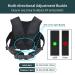 Jolik Upgrade Children's Motorcycle Security Belt with Bag | Adjustable & Reflective | Safe for Ages 1-12 | International Shipping - Buy Online on GoSupps.com