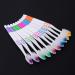 Domybest 10pcs Professional Soft Toothbrushes - Nano Oral Care for Superior Cleaning | International Shipping Available - Buy Online on GoSupps.com