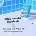 Perfora Teeth Whitening Toothpaste for Stain Removal - 150 g | Fluroide & SLS Free Tooth Paste for Adult & Kids | N-Ha for Teeth Remineralisation & Oral Care | No Artificial Sweetners | Tripe Mint - Buy Online on GoSupps.com