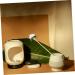 Amosfun 10 ST Rattan Aroma Therapy Diffuser - Health & Home Fragrance Decor | Perfect for Weddings & Aromatherapy - Buy Online on GoSupps.com