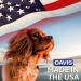 Davis Benzoyl Peroxide Creme Rinse for Dogs - Skin Soothing Formula - Buy Online on GoSupps.com