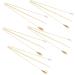 Hoement 5sets Ear Wax Removal Tools Professional Ear Cleaning Kit Ergonomic Design for Safe and Comfortable Earwax Removal Lightweight and Portable - Buy Online on GoSupps.com