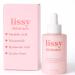 Lissy Skincare- Mandelic Acid + Niacinamide Serum For Breakouts Reduce Redness Blemish & Exfoliate Balancing Treatment | Licorice Root & Hyaluronic Acid Hydration & Improved Complexion