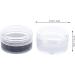  Mipcase Mipcase 2 Pieces Cosmetic Wax Skin Wax Cosplay Makeup Eyeliner Waterproof Makeup Kit Skeleton Painting Beeswax Microcrystalline Supplies White Human Body - Buy Online on GoSupps.com