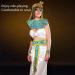4pcs/Set Women's Egyptian Costume Accessories Egyptian Princess Headband Snake Headpiece Egyptian Belt Wristbands Accessories - Buy Online on GoSupps.com