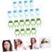 20pcs Nose Correction Clips Pro Tools | Swimming Nose Plug | Snoring Relief Nasal Stopper | Breath Accessories for Adults - Buy Online on GoSupps.com