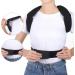 DFHBFG Posture Corrector Belt | Steel Plate Back Support for Kyphosis - Unisex (L Code - Buy Online on GoSupps.com