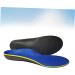Arch Support Insoles for Flatfoot & Plantar | Shockproof High Arch Inserts | Comfort Insoles for Men - 1 Pair - Buy Online on GoSupps.com