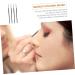 Housoutil 4pcs Fine Eyeliner Brush Eye Shadow Girl Multifunction - Buy Online on GoSupps.com