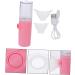 Beaupretty Vaporisateur Oculaire Professionnel Hydratant Portable pour Yeux 1 Ensemble Compacts pour tudiants et Usage Brumisateur Amovible Rose - Buy Online on GoSupps.com