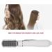 Buy 2-in-1 Blow Dryer Brush Comb - Multifuntional Styling Tool for Men & Women - Professional Electric Hair Dryer & Volumizer - Fast International Shipping - Buy Online on GoSupps.com