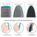 8 in 1 Professional Callus Planer Foot File Set - Ultimate Pedicure Care & Callus Removal - International Shipping Available - Buy Online on GoSupps.com