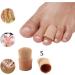 Toe Smooth Protection for Big Toes - Comfortable Eversion Corrector for Overlapping Toes | Easy Wear Solution for Adults - Buy Online on GoSupps.com
