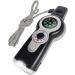 Woodcovo Whistle Black+Grey - Top-Quality Survival Tool - Buy Online on GoSupps.com