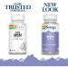 Solaray Pure MSM Capsules 1000mg - 60 Count | Organic Sulfur Supplement - Buy Online on GoSupps.com