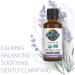 Garden of Life Lavender Essential Oil 30ml - Organic, Pure, Non-GMO for Aromatherapy & Skincare - Buy Online on GoSupps.com
