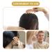 DEARMAMY Head Massage Comb Set - 2pcs Wax 5-Scalp Care Gua Sha Tool | Anti-Static Comb for Ultimate Relaxation & Wellness - Buy Online on GoSupps.com
