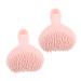 PACKOVE 2pi ces Tampon De Maquillage Pour De Rousseur Outil Multifonctionnel Pour Look Naturel Et Applicateur Pratique Pour Maquillage Visage