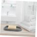 Ciieeo 5pcs Non-slip Storage Mat Dish Soap Holder Natural - Buy Online on GoSupps.com