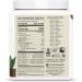 Hemp Protein Powder | Plant Based Protein Powder Organic Unsweetened Gluten Free Vegan Protein with BCAA's plus Fiber Healthy Fats Antioxidants and Minerals Free of Soy GMOs & Sugar Free by Sunwarrior - Buy Online on GoSupps.com
