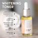 CREAM LAB Whitening Toner AHA-BHA - Brightening Skin Solution | International Shipping Available - Buy Online on GoSupps.com
