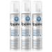 Rogaine Men's Foam Triple Pack - Hair Regrowth Treatment for Men - 3 Month Supply - Buy Online on GoSupps.com