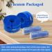 Zelen Foot Elevation Pillows - Ankle Wedge Support for Pressure Sores & Bed Sores - Foam Cushion for Heel Protection - Ideal for Comfort & Recovery (Medium 1 Pair - Buy Online on GoSupps.com