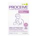 Proceive Breastfeeding Supplement - Multivitamin for Women Post Pregnancy/Postnatal/Postpartum Vitamins for New Mums After Childbirth 60 Capsules - Vegan Breastfeeding (60 Capsules)