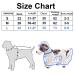 Blue Dog Rain Jacket - Waterproof Raincoat for Small & Large Dogs | Dec 1 Pcs - Buy Online on GoSupps.com