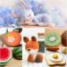 Veroave Needle Felting Starter Kit with Storage Bag  385 Pcs Complete Needle Felting Tools and Supplies  Wool Felting Kit with Wool Felt Tools and Felt Molds for Home Decoration Felted Animal 45 colors - Buy Online on GoSupps.com