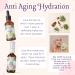 Buy Brittanie's Thyme Organic Everyday Facial Moisturizer | Anti-Aging Cream with Shea Butter & Jojoba Oil - Hydrate & Restore Soft Skin | 2 oz - International Shipping Available - Buy Online on GoSupps.com