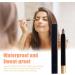 Shadow Stick Long-Lasting Waterproof Shimmer Eyeshadow Stick Modifies The Eyes for Women B/ - Buy Online on GoSupps.com