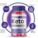 Advanced Weight Loss with My Keto ACV Gummies - Apple Cider Vinegar Shark Tank Supplement for Belly Fat - 60 Gummies - Buy Online on GoSupps.com