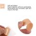 Non-Slip Heel Sticker Callus Cushions for Women - Anti-Wear Foot Pads for Corn and Callus Removal - Buy Online on GoSupps.com