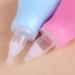 Baby Safe Nasal Vacuum Aspirator - Pink - One Size | Mucus Runny Nose Cleaner - Buy Online on GoSupps.com
