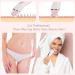 YHC Electric Shaver for Women - Cordless Wet & Dry 2-in-1 Razor for Legs Underarms Face Bikini Hair Removal - Waterproof Painless USB Rechargeable (Pink - Buy Online on GoSupps.com